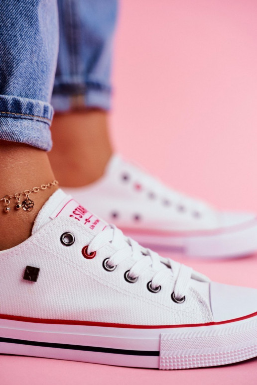 Big Star valget värvi vabaaja jalanõud T274022