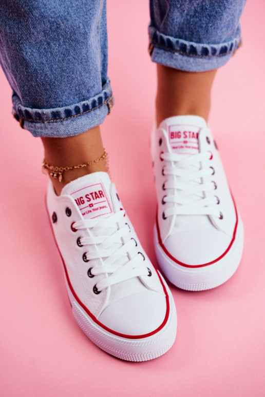 Big Star valget värvi vabaaja jalanõud T274022