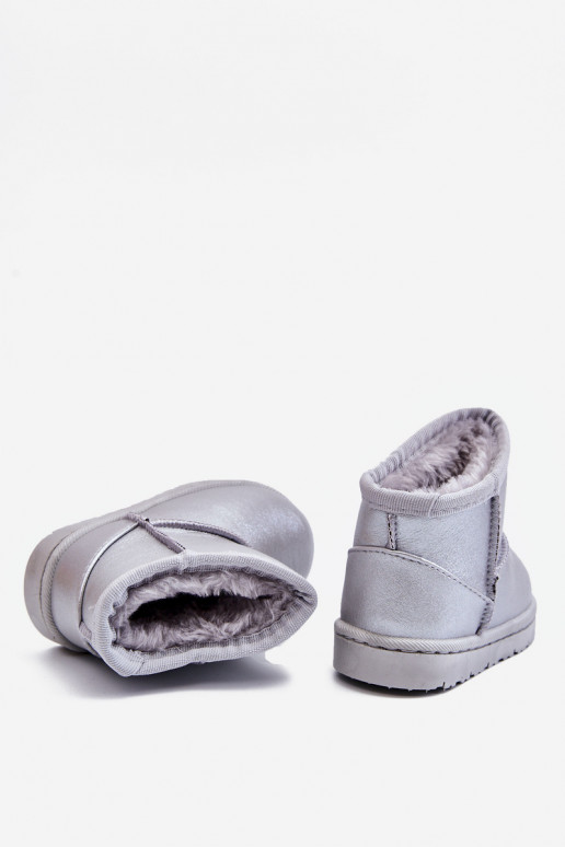 Lumesaapad Hõbedat värvi Scooby Lumesaapad Hõbedat värvi Scooby