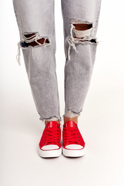 Klassikalise mudeli madalad tennised Big Star DD274339 runased