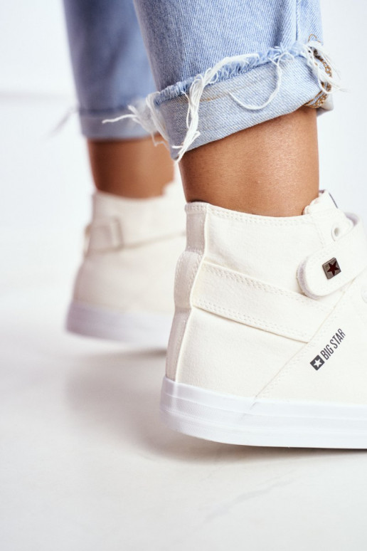 vabaajajalatsi Big Star FF274579 valget värvi