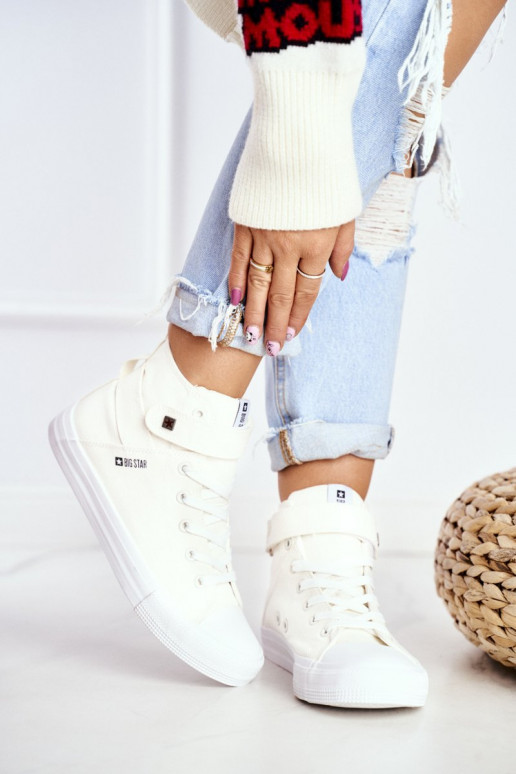 vabaajajalatsi Big Star FF274579 valget värvi