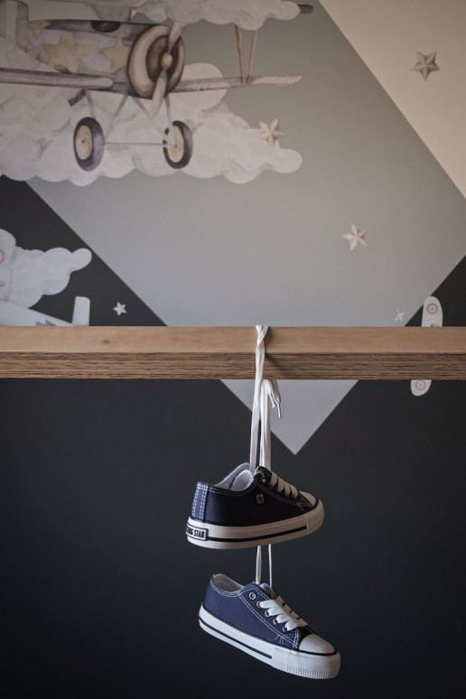 vabaaja jalanõud Laste jalanõud Big Star FF374202 tumesinist värvi vabaaja jalanõud Laste jalanõud Big Star FF374202 tumesinist värvi