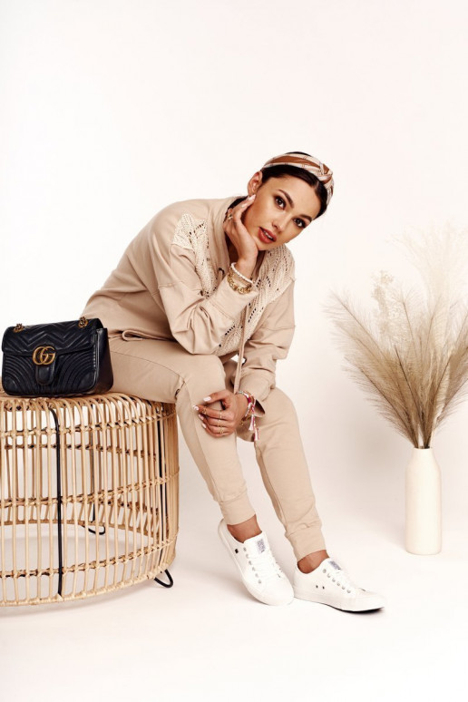 vabaaja jalanõud Big Star valget värvi V274869