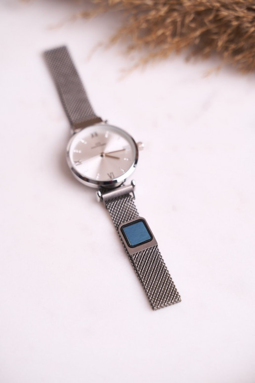 Naiste käekell Giorgio&Dario Hõbedat värvi Daniela