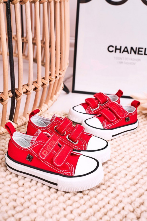 Laste vabaajajalatsid krõpsudega kinnitatav BIG STAR HH374202 runased