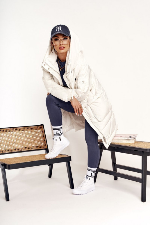 vabaajajalatsi BIG STAR FF274241 valget värvi