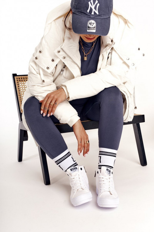 vabaajajalatsi BIG STAR FF274241 valget värvi