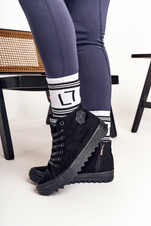 vabaajajalatsi BIG STAR FF274244 mustad