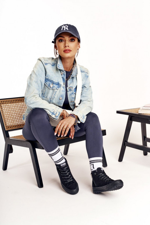 vabaajajalatsi BIG STAR FF274244 mustad