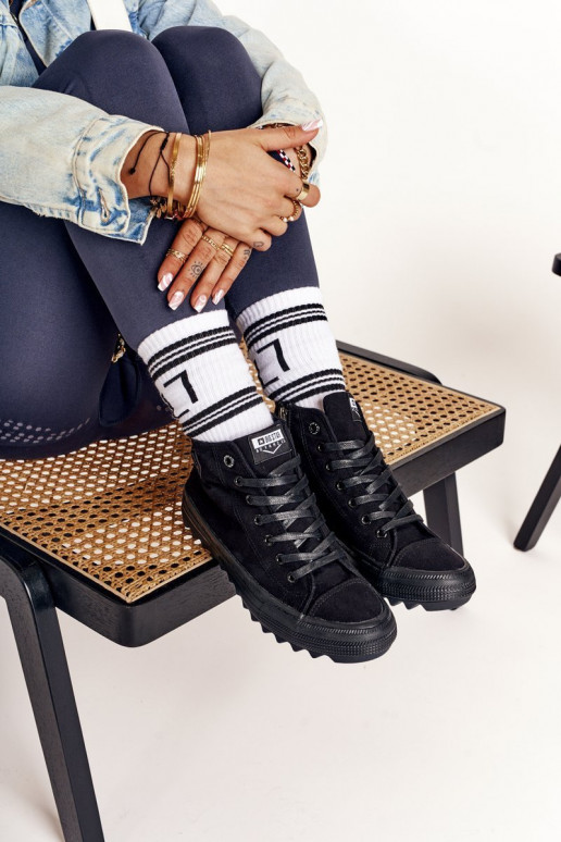 vabaajajalatsi BIG STAR FF274244 mustad