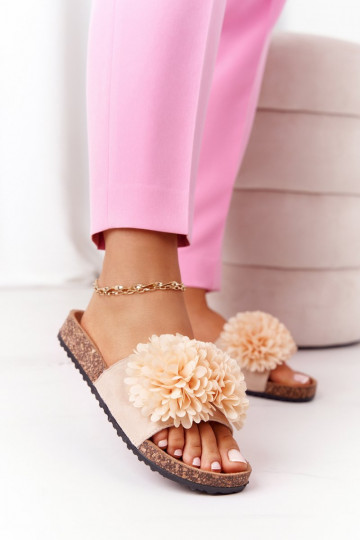 Sussid  beeži värvi Flowerbomb 2