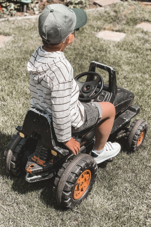 Laste jalanõud Spordijalatsid krõpsudega kinnitatav Valget-Must California Laste jalanõud Spordijalatsid krõpsudega kinnitatav Valget-Must California