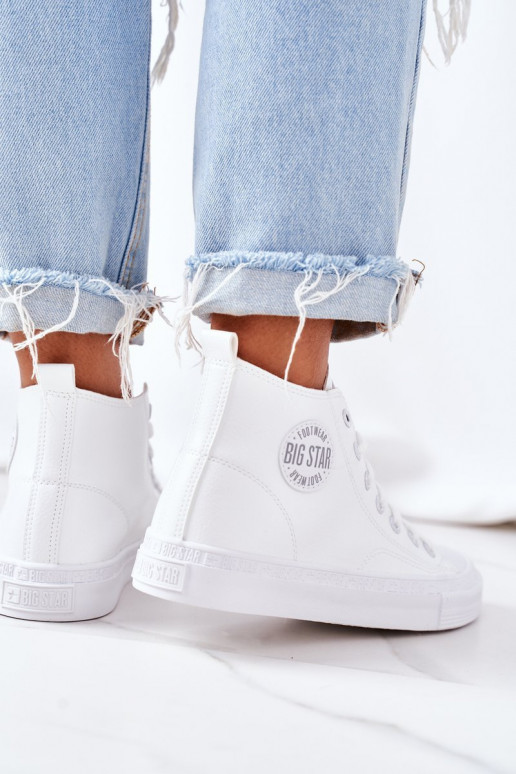 vabaajajalatsi Big Star GG274016 valget värvi