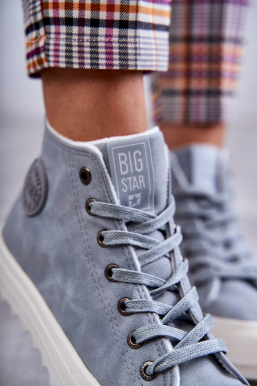 voodriga vabaaja jalanõud Big Star EE274115 voodriga vabaaja jalanõud Big Star EE274115