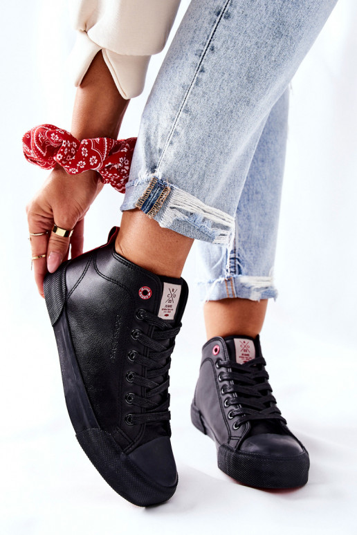 vabaajajalatsi Cross Jeans II2R4032C mustad