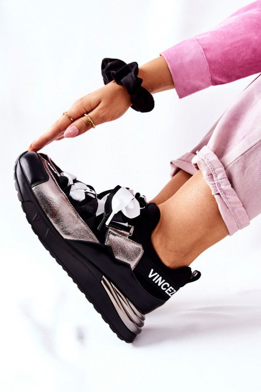 Sportliku stiiliga jalanõud Sneakers tüüpi jalanõud -Hõbedat värvi Dexla Sportliku stiiliga jalanõud Sneakers tüüpi jalanõud -Hõbedat värvi Dexla