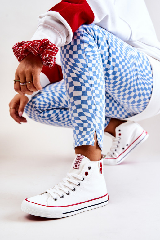 vabaajajalatsi Big Star JJ274127 valget värvi