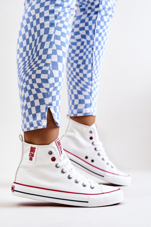 vabaajajalatsi Big Star JJ274127 valget värvi