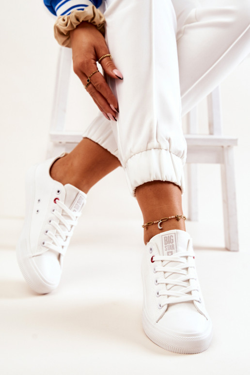 Spordijalatsid Big Star JJ274001 valget värvi