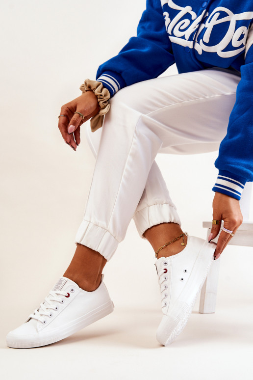 Spordijalatsid Big Star JJ274001 valget värvi