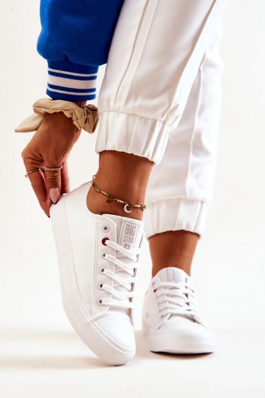 Spordijalatsid Big Star JJ274001 valget värvi