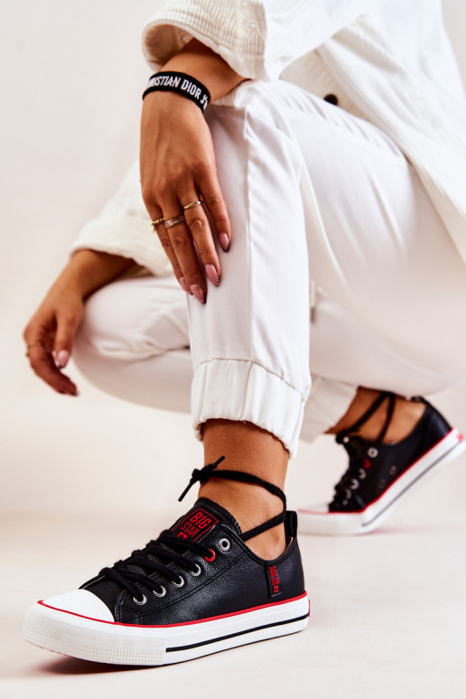 vabaaja jalanõud BIG STAR JJ274129 mustad