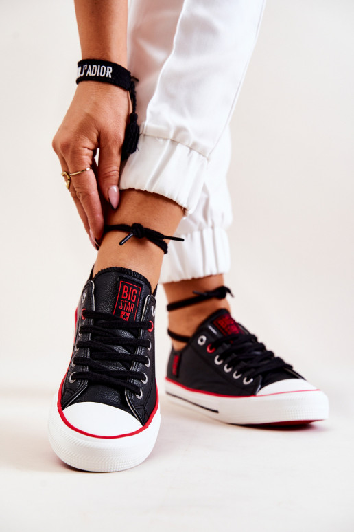 vabaaja jalanõud BIG STAR JJ274129 mustad