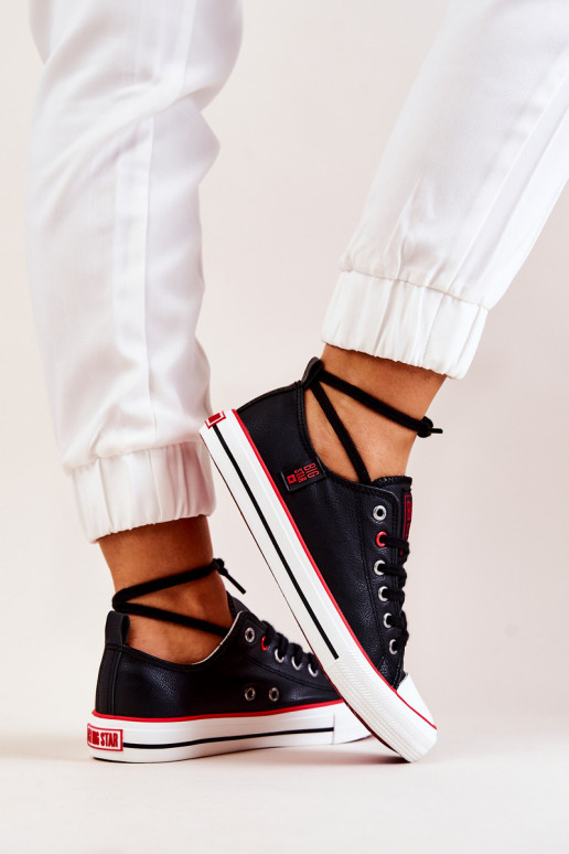 vabaaja jalanõud BIG STAR JJ274129 mustad