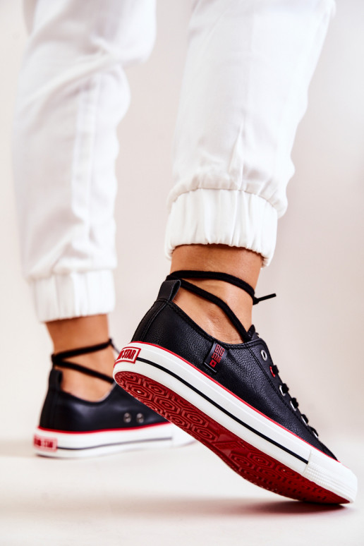 vabaaja jalanõud BIG STAR JJ274129 mustad