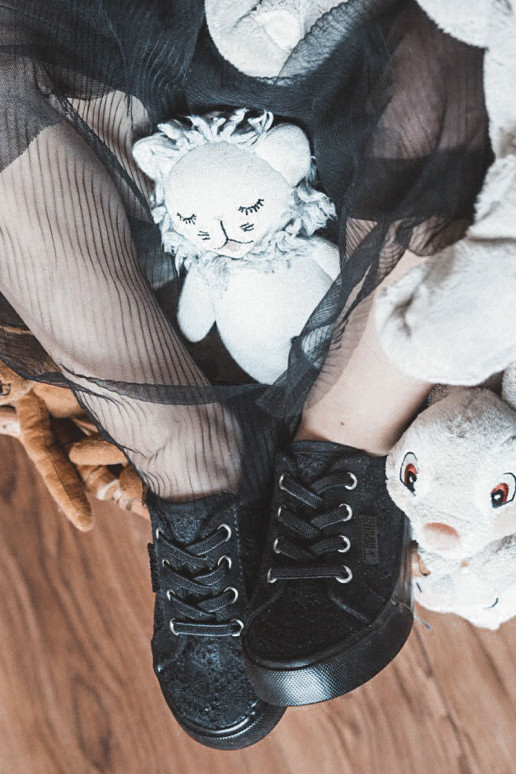 vabaaja jalanõud Big Star JJ374133 mustad