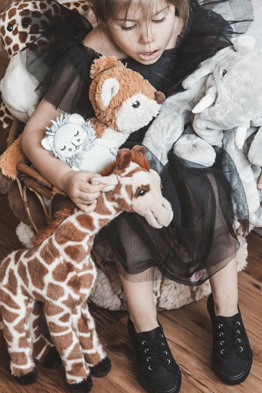 vabaaja jalanõud Big Star JJ374133 mustad