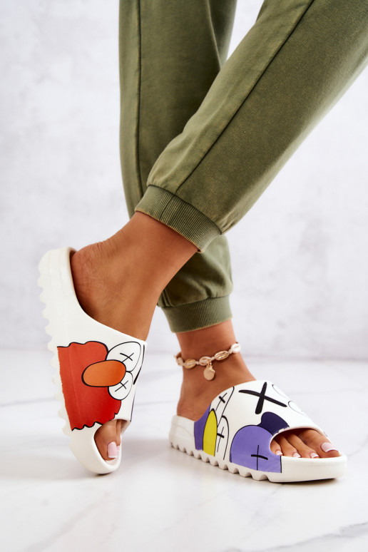 kummist Sussid Z Naiem valget värvi Monsters