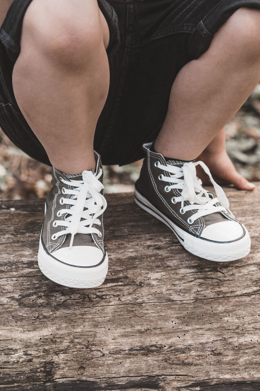 Laste jalanõud vabaajajalatsi Khakivärvi Filemon Laste jalanõud vabaajajalatsi Khakivärvi Filemon