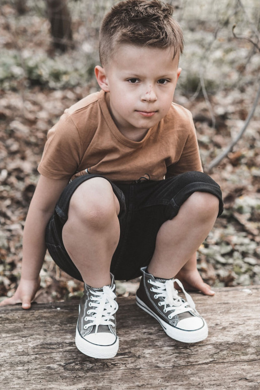 Laste jalanõud vabaajajalatsi Khakivärvi Filemon Laste jalanõud vabaajajalatsi Khakivärvi Filemon