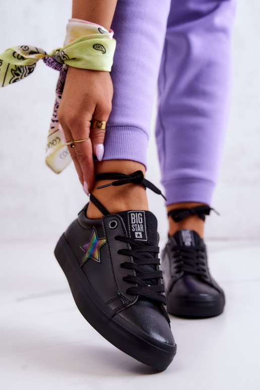 Spordijalatsid Big Star JJ274243 mustad