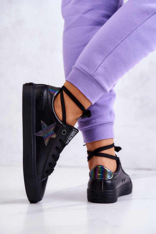 Spordijalatsid Big Star JJ274243 mustad