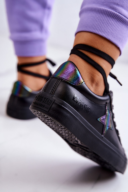 Spordijalatsid Big Star JJ274243 mustad