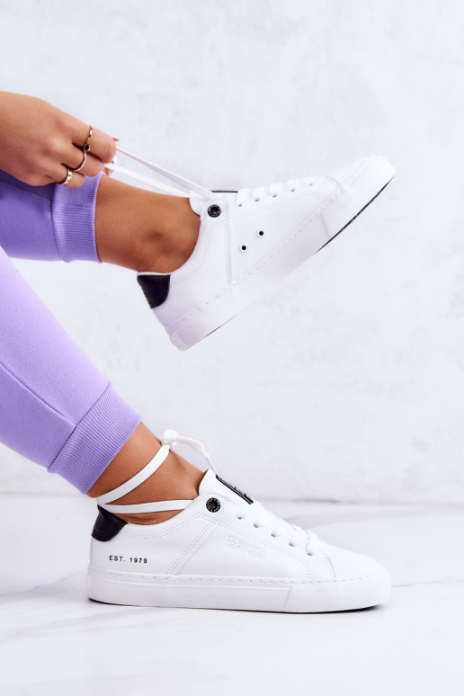 Spordijalatsid Big Star JJ274211 Valget-mustad