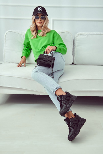 Moekad vabaajajalatsid mustad Daren 2