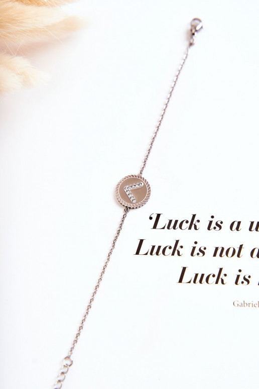 Käevõru kaunistustega Hõbedat värvi