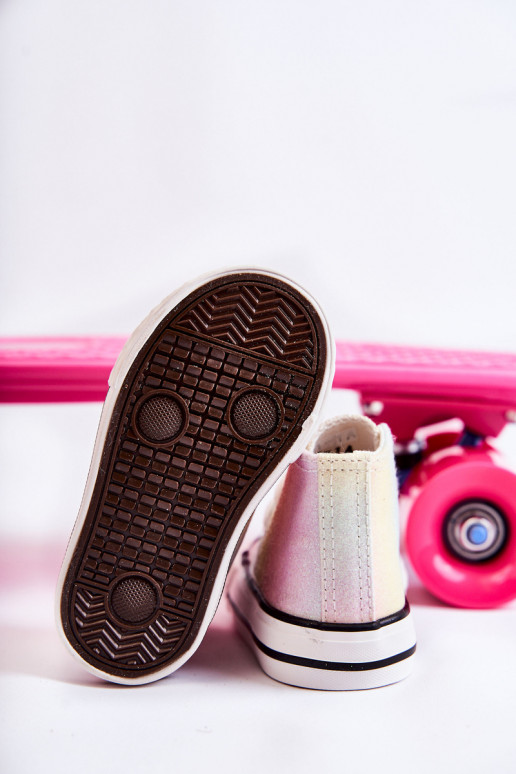 Lastejalatsid Mitmevärvilised Blanka Lastejalatsid Mitmevärvilised Blanka