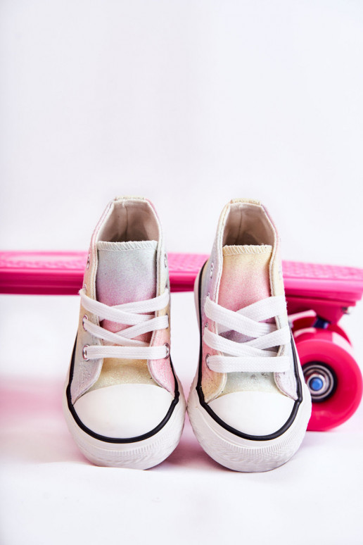 Lastejalatsid Mitmevärvilised Blanka Lastejalatsid Mitmevärvilised Blanka