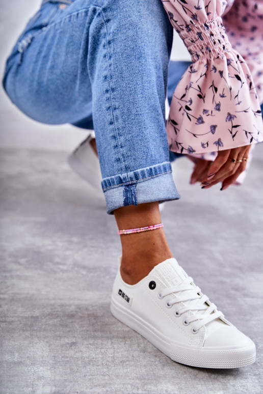 madalad tennised Big Star KK274010 valget värvi