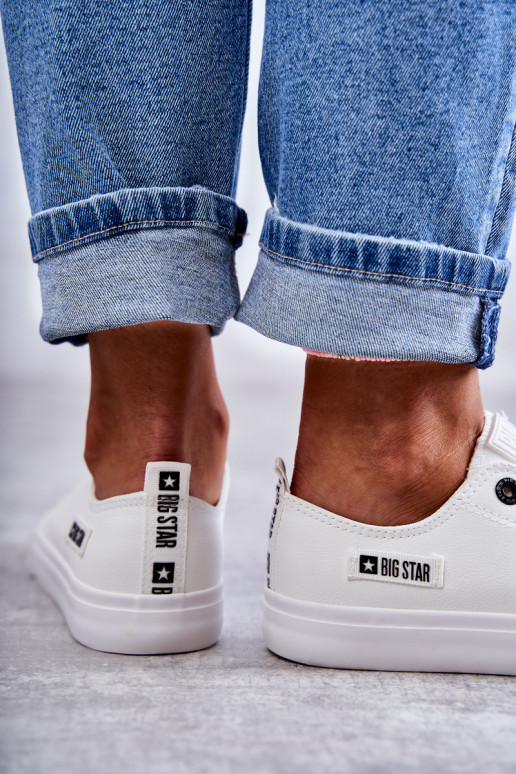 madalad tennised Big Star KK274010 valget värvi