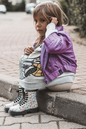 Laste jalanõud Läikivad Mitmevärvilised Reggie 2