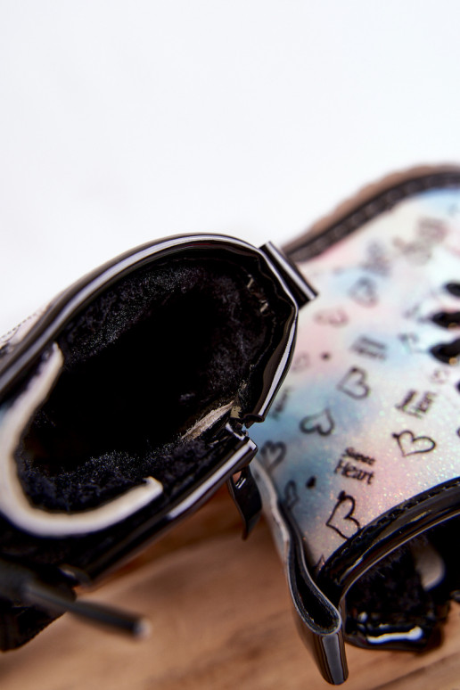 Laste jalanõud Läikivad Mitmevärvilised Reggie Laste jalanõud Läikivad Mitmevärvilised Reggie