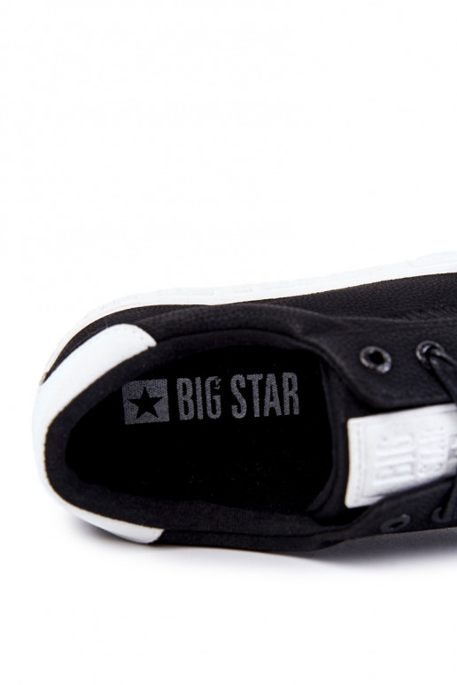 spordijalatsid Big Star KK174072 mustad spordijalatsid Big Star KK174072 mustad