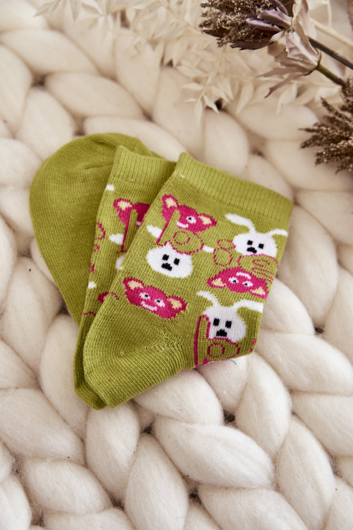 Noorte naljakad sokid 5 tk. Mitmevärvilised