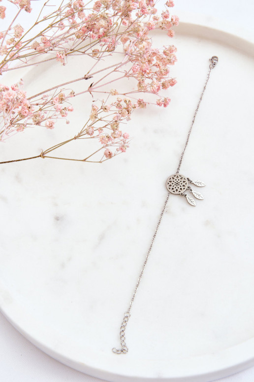 Käevõru Hõbedat värvi